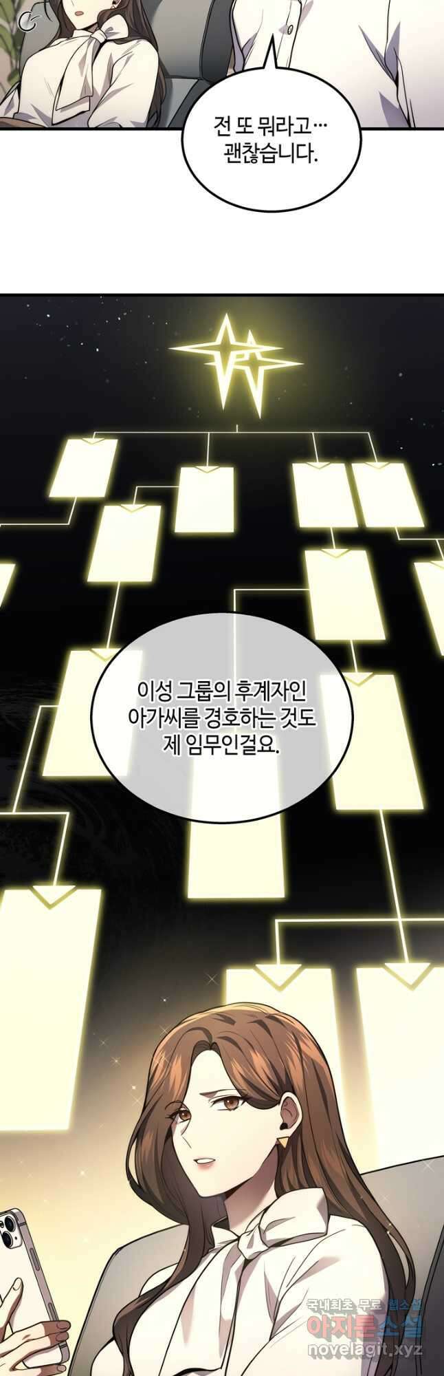 2레벨로 회귀한 무신 33화 12