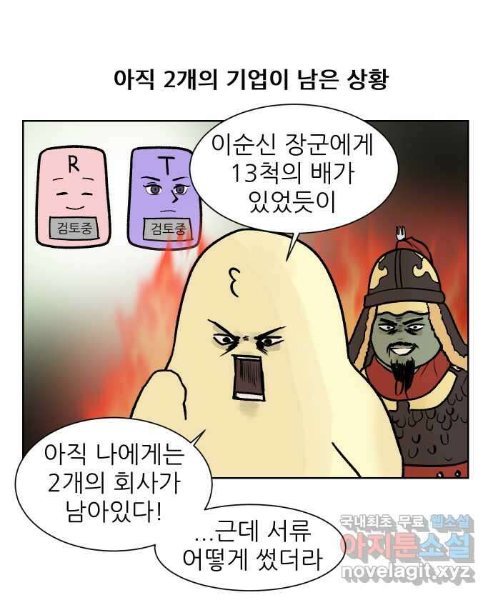 대학원 탈출일지 170화-서류 전형(3) 1