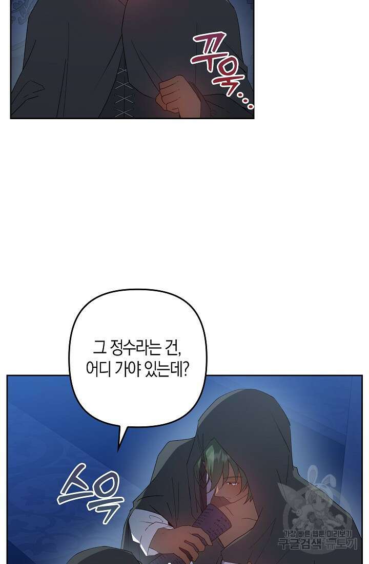 왕의 공녀 조심하세요! 마왕의 딸입니다 21화 8