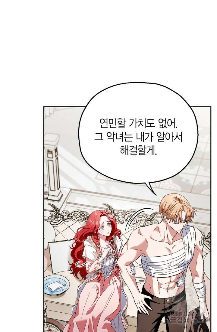 흑막의 독 감별사가 되겠습니다 11화 26