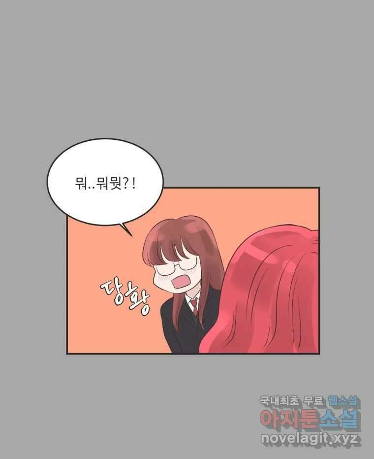 교환 남녀 80화 61