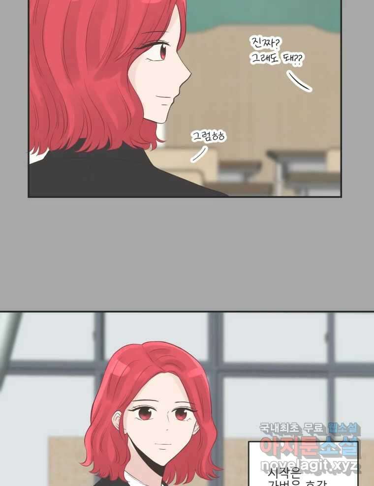 교환 남녀 80화 72
