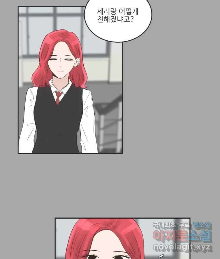 교환 남녀 80화 82