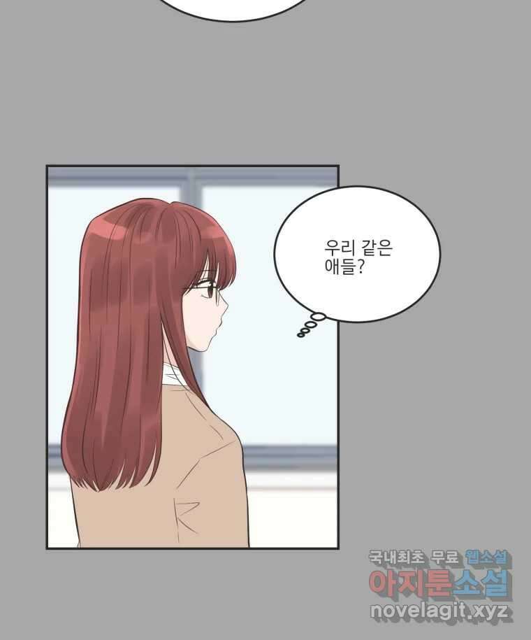 교환 남녀 80화 86