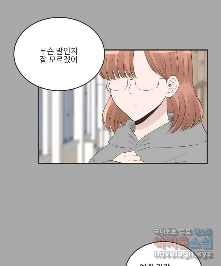 교환 남녀 80화 87