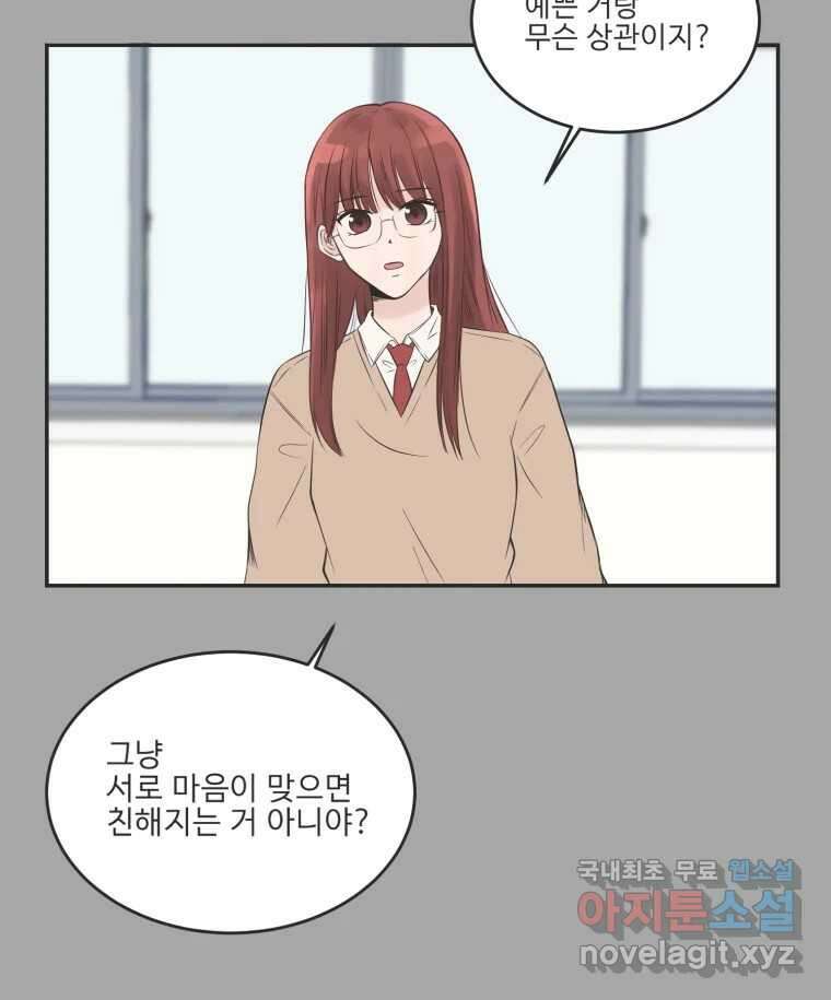 교환 남녀 80화 88