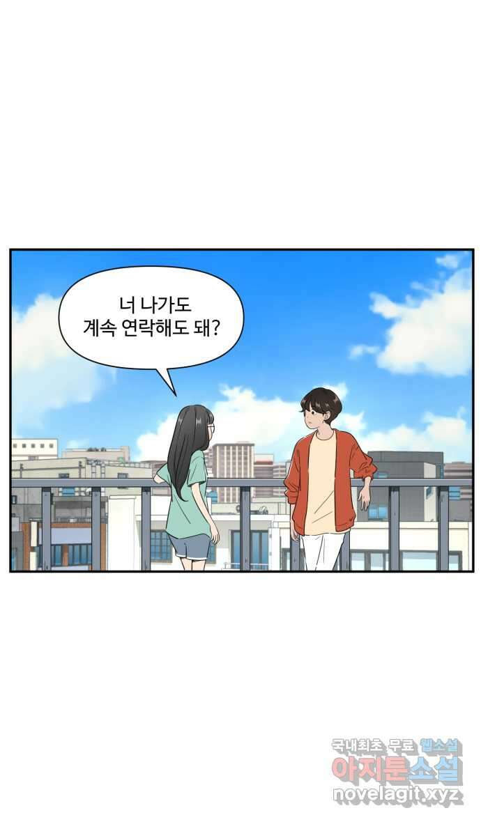 로맨스 당도 백퍼센트 26화 뮤즈 2 20