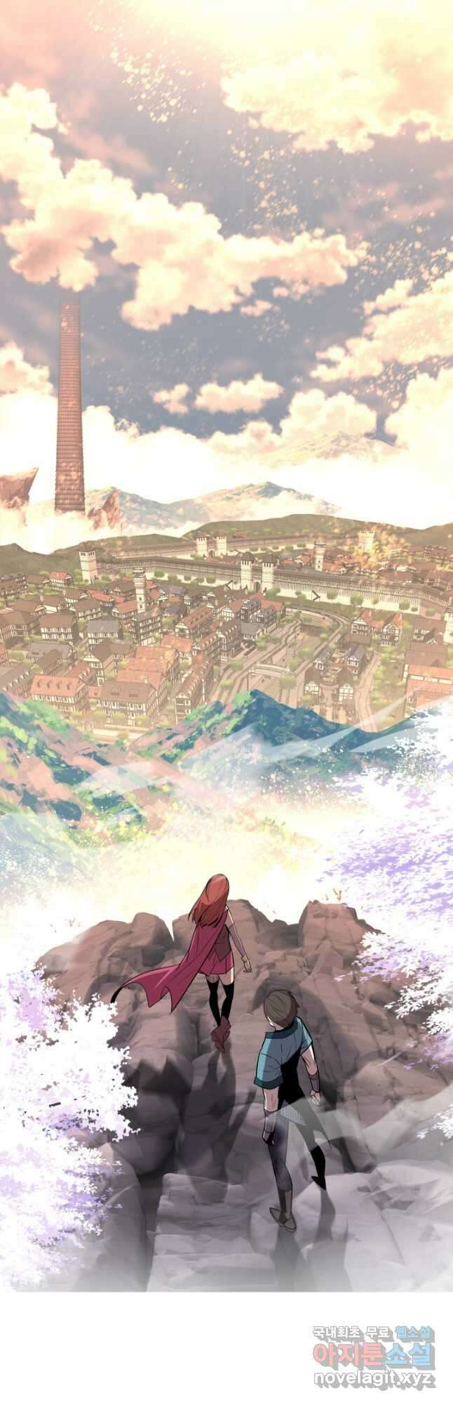 닳고닳은 뉴비 160화 33