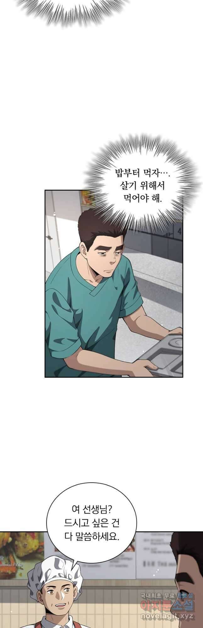 레벨업에 미친 의사 281화 2