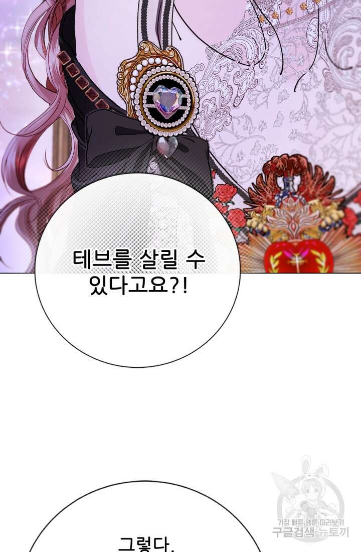 못난이 공녀가 되었습니다 125화 9