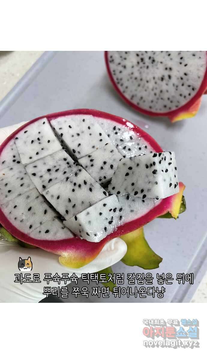 애옹식당 98화 안녕, 애옹식당! 31