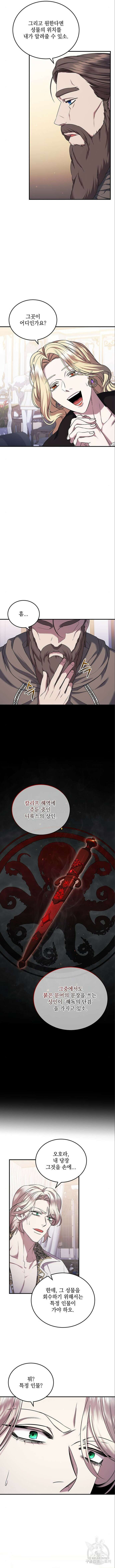 황후를 훔친 이는 누구인가 49화 6