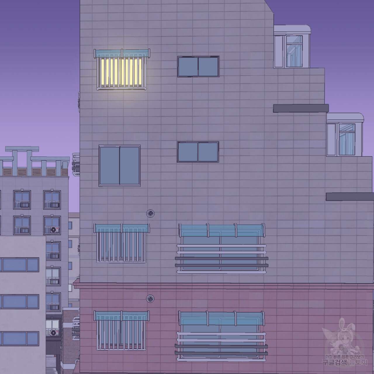 알파친구 3화 67
