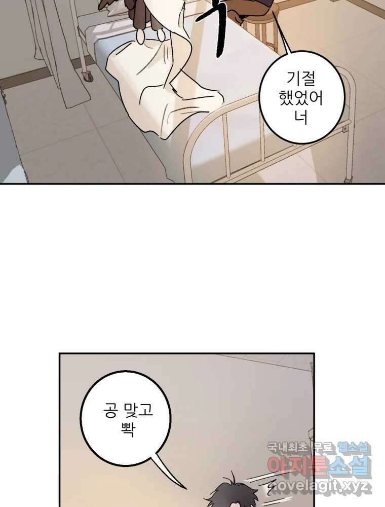 제비가 낮게 날면 52화 착륙3 49