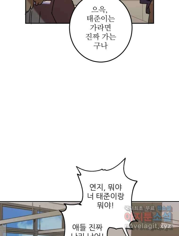 제비가 낮게 날면 52화 착륙3 64