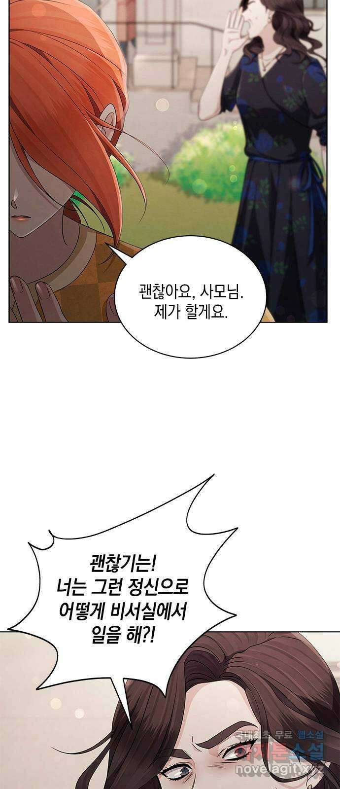 더 캐슬 - 귀안의 신부 41화 14