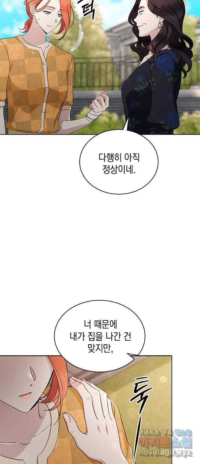 더 캐슬 - 귀안의 신부 41화 27