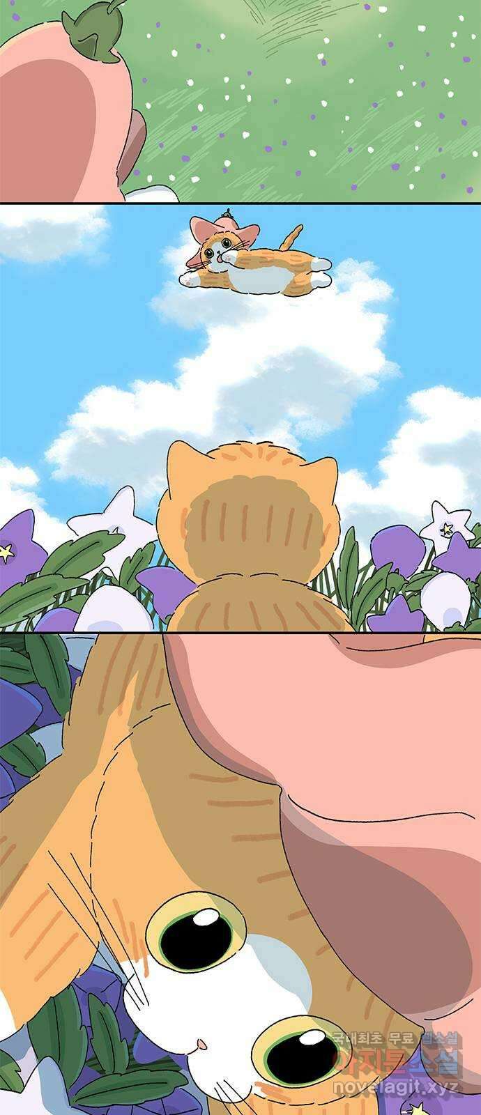 고양이 타타 마지막화 39