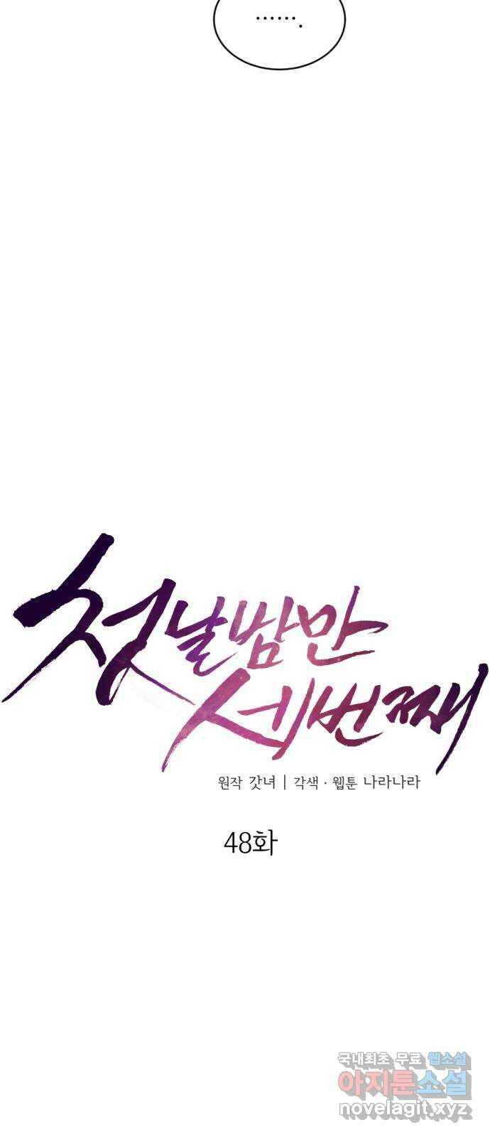 첫날밤만 세 번째 48화 13