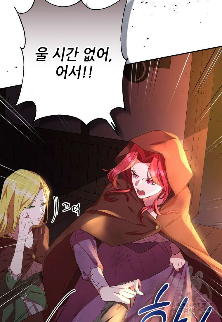 후원에 핀 제비꽃 2화 54