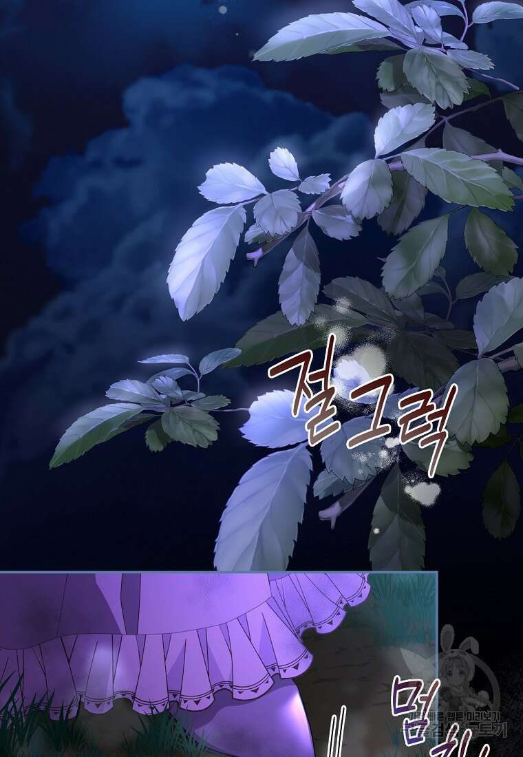 후원에 핀 제비꽃 2화 101