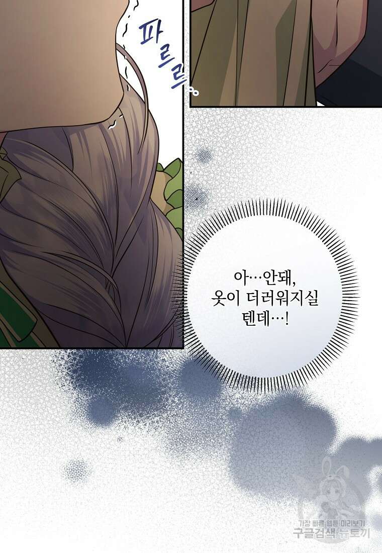후원에 핀 제비꽃 12화 17
