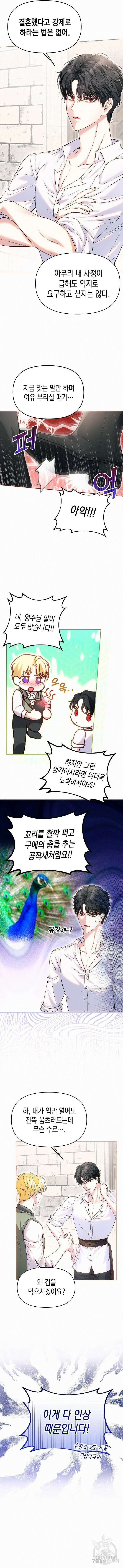 아무래도 결혼을 잘못한 것 같다 13화 8