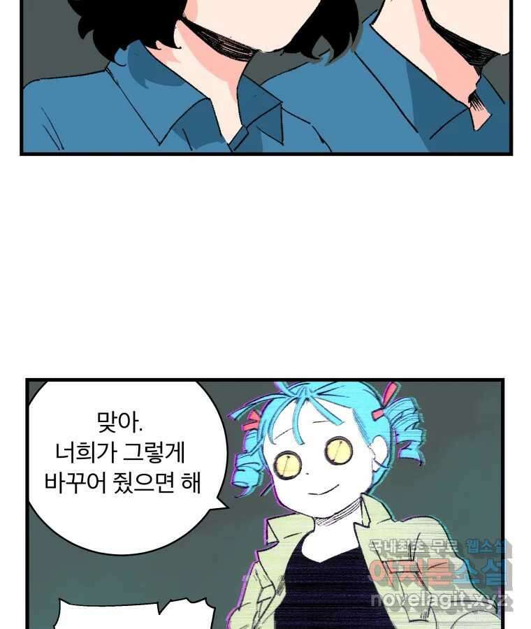 타락도시 69화 라스트 액세스 (4) 42