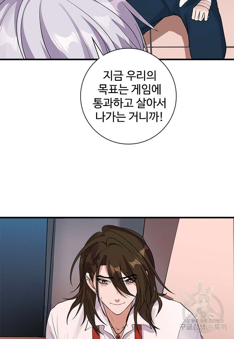 죽음의 게임 속 플레이어가 되어버렸다 38화 4