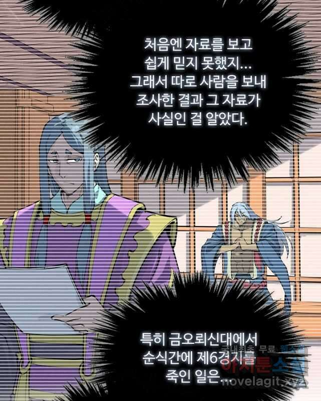 만고지존 222화 15