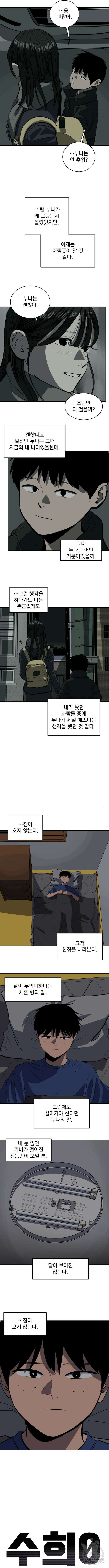 수희0(tngmlek0) 127화 2