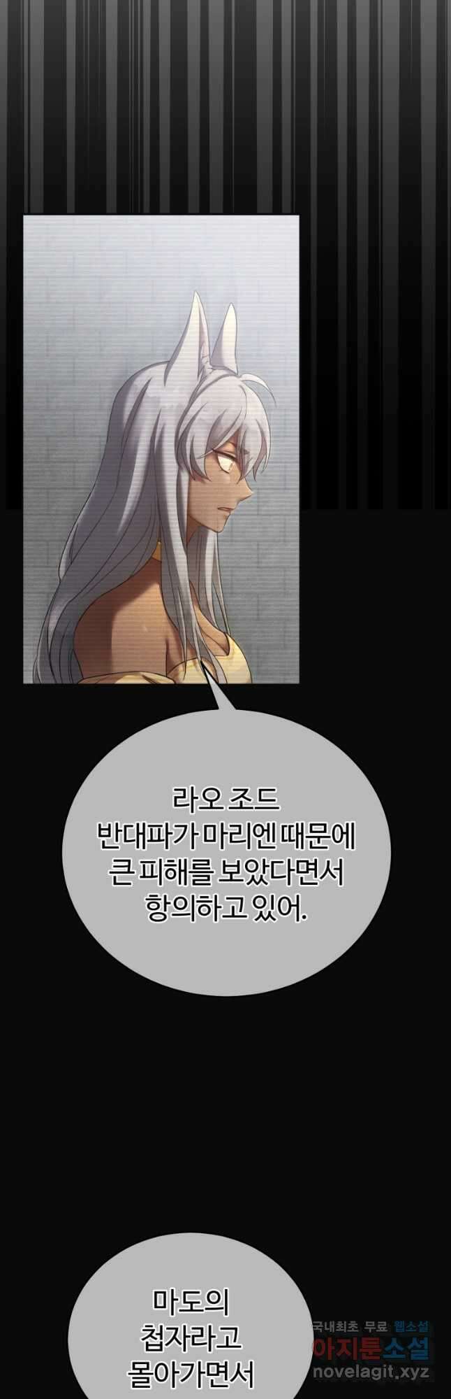 만렙으로 사는 법 72화 3