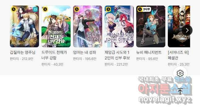 신이되다 - 크툴루신화 229화 43
