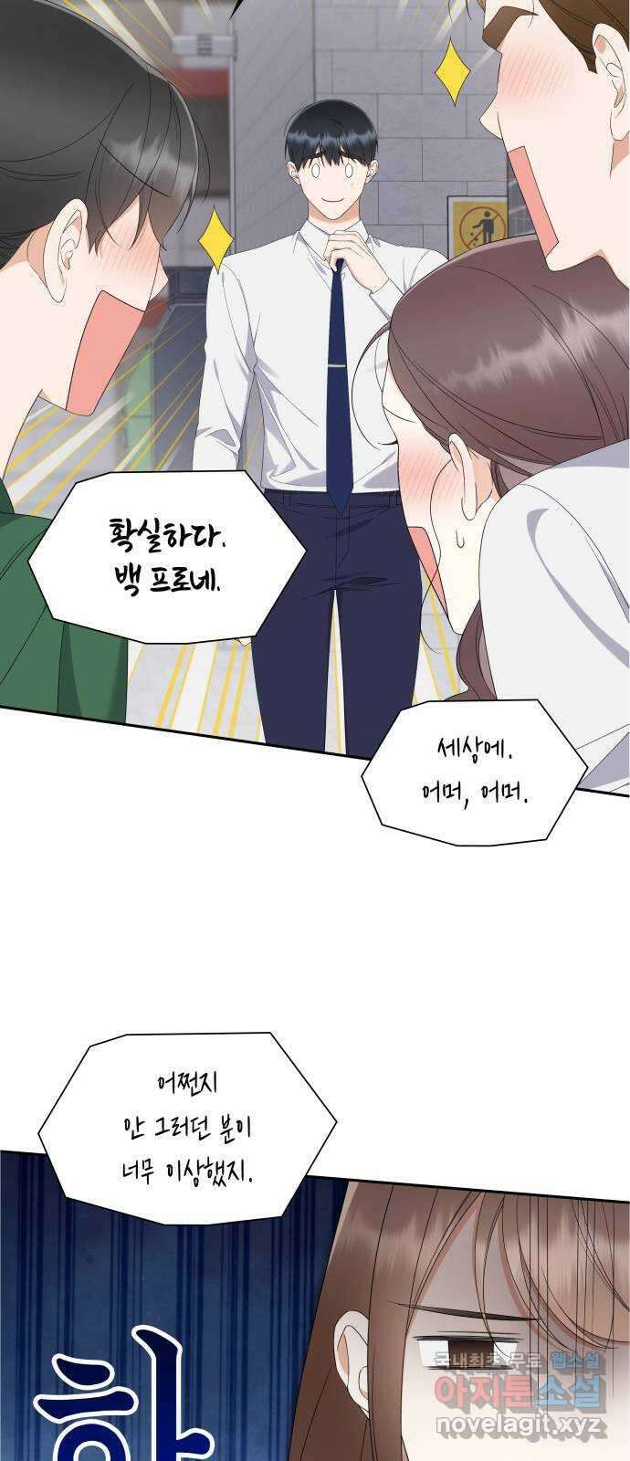 신입은 낮져밤이 12화 12