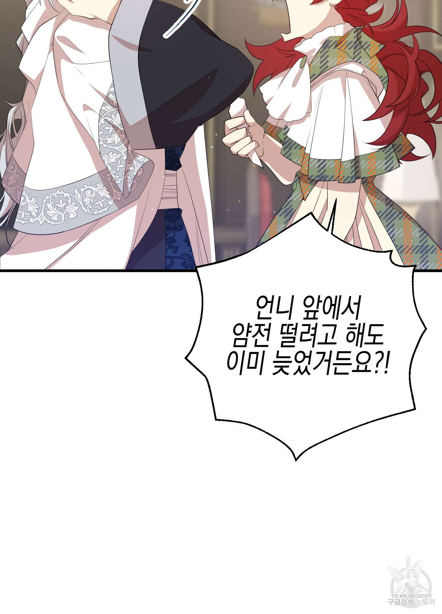 빙의물 여주의 언니입니다만 15화 11