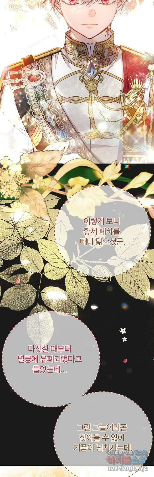괴물 황태자의 아내가 되었습니다 90화 27