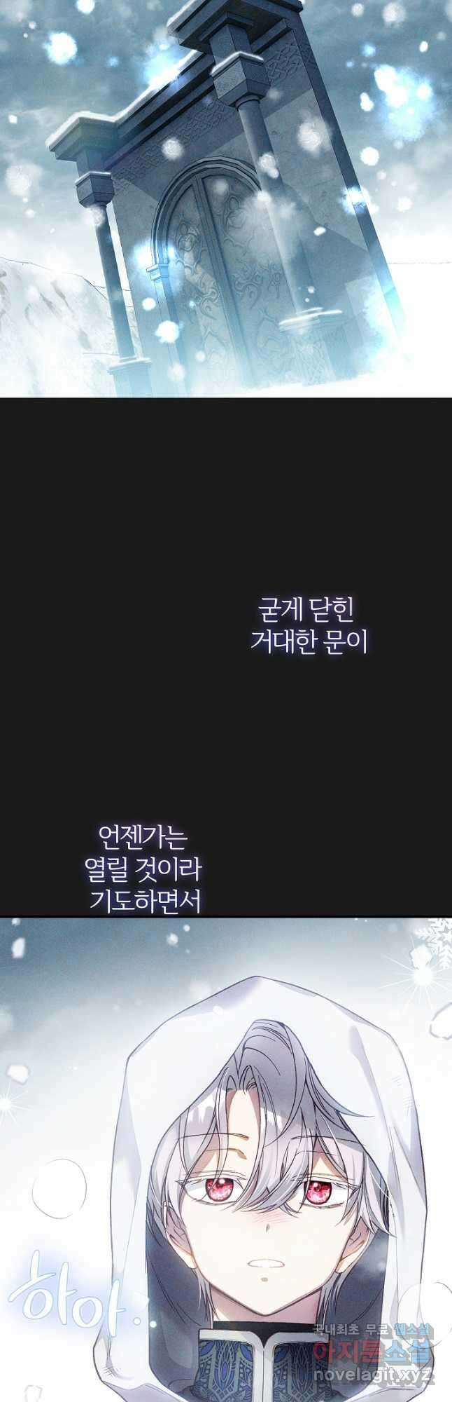 괴물 황태자의 아내가 되었습니다 90화 48