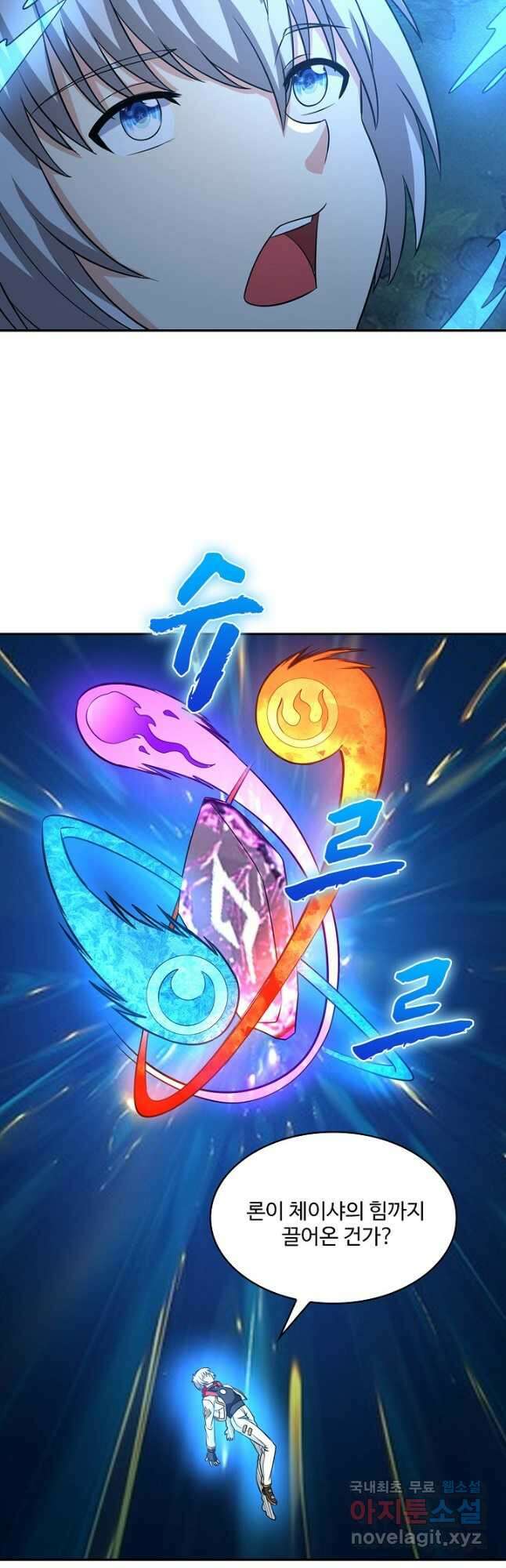 론의 지배자: 회귀하여 세상을 삼키다 245화 8