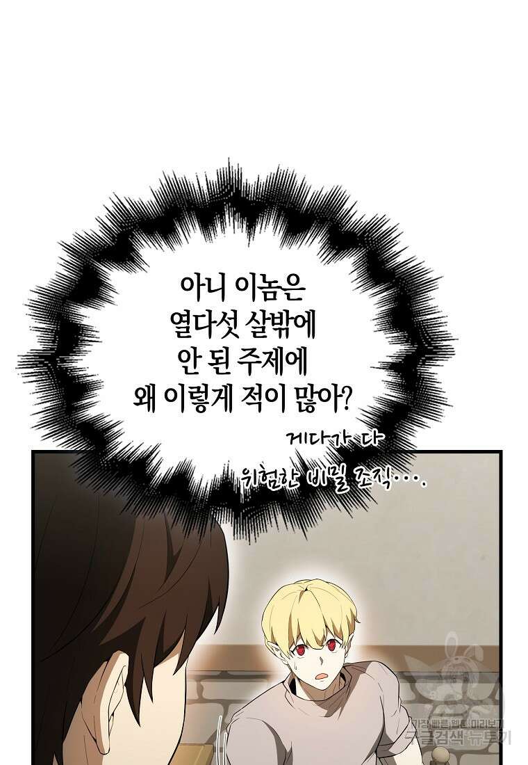 엑스트라가 너무 강함 42화 56