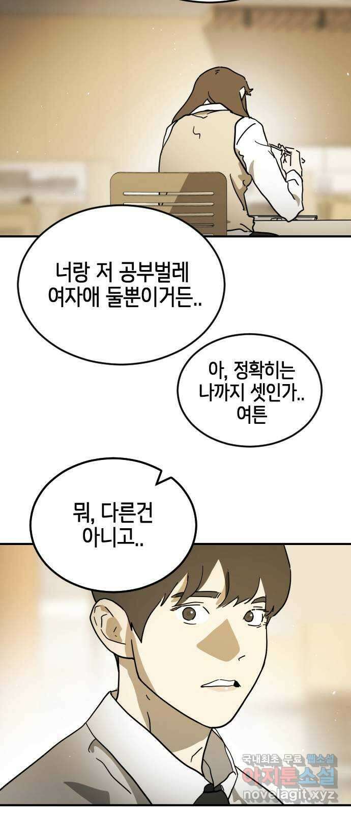 어느날 갑자기 서울은 외전4 〈김주병〉 33