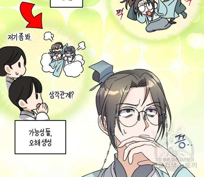린의 여섯 번째 황궁생존기 18화 79