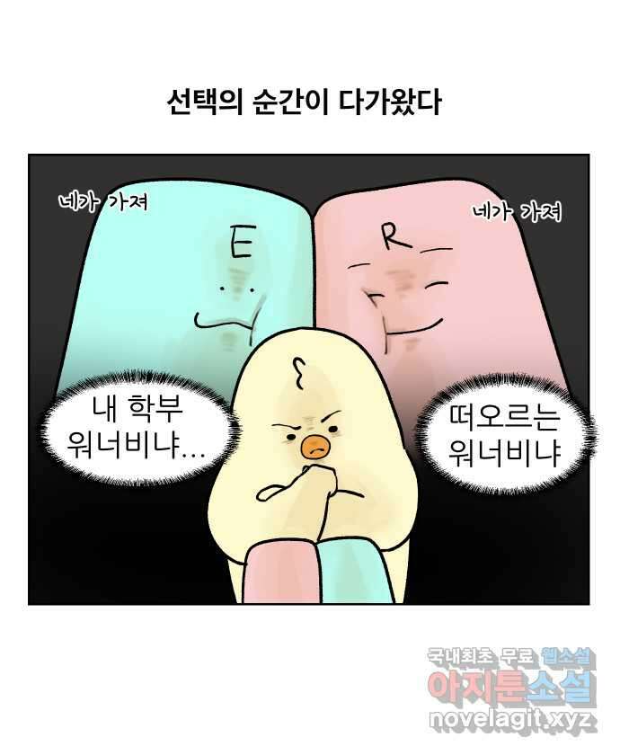 대학원 탈출일지 외전1-요다의 취업(5) 1