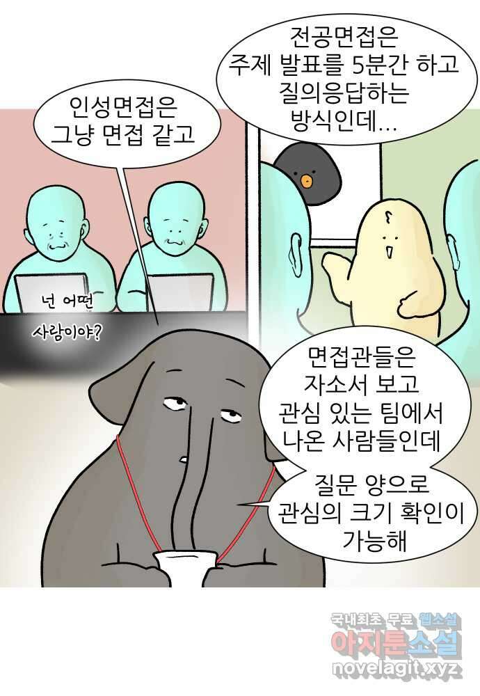 대학원 탈출일지 외전1-요다의 취업(5) 5