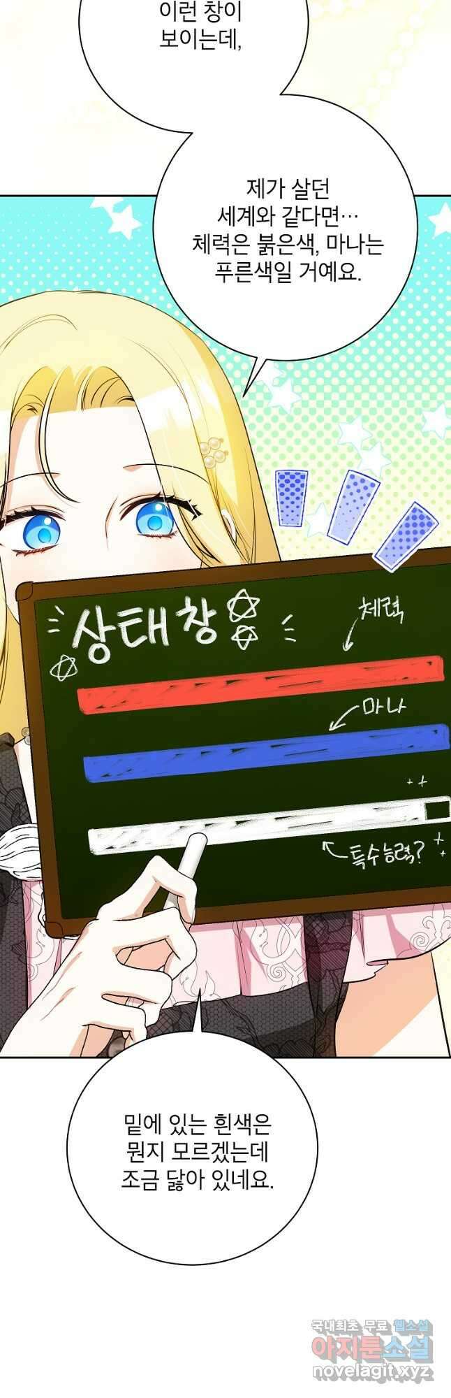 제가 어딘가 빙의를 한 것 같은데요 32화 6