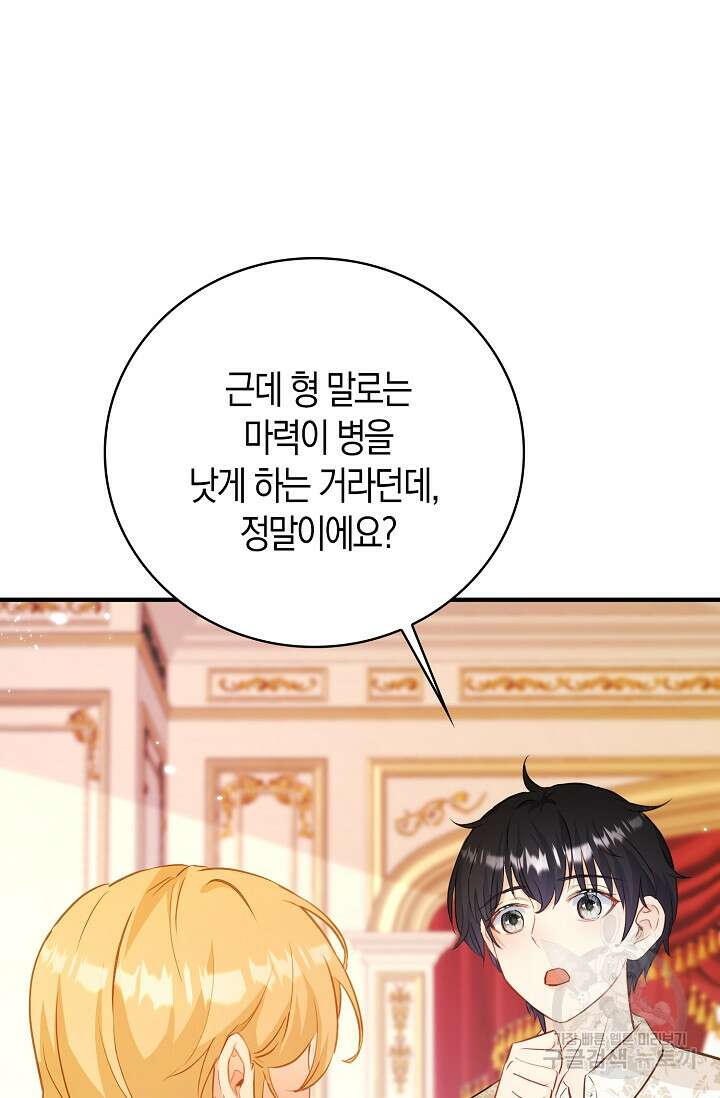 시한부라서 남주의 형과 결혼했더니 내게 집착한다 22화 12