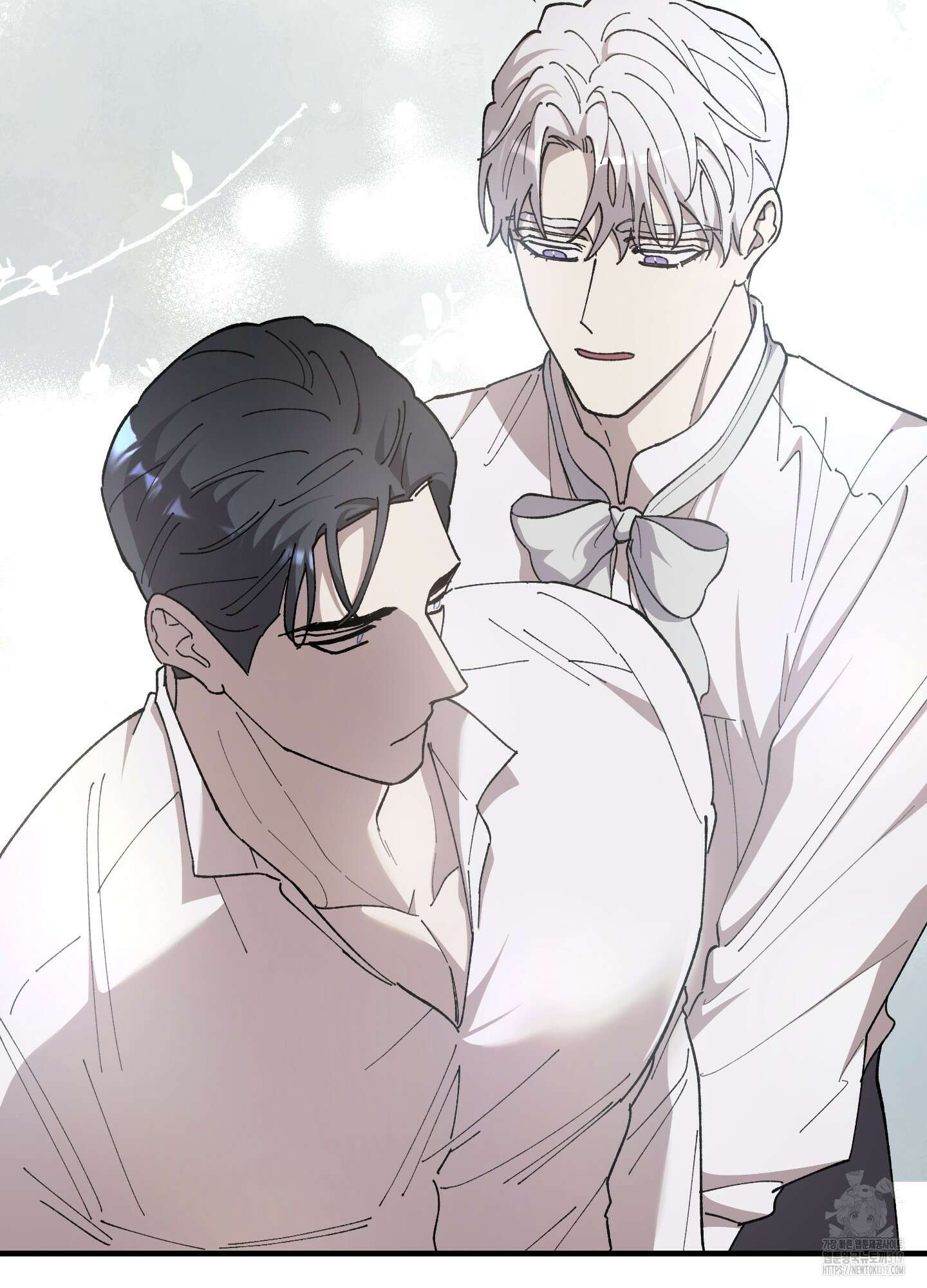태양의 꽃(BL) 크리스마스 특별외전 2화 86