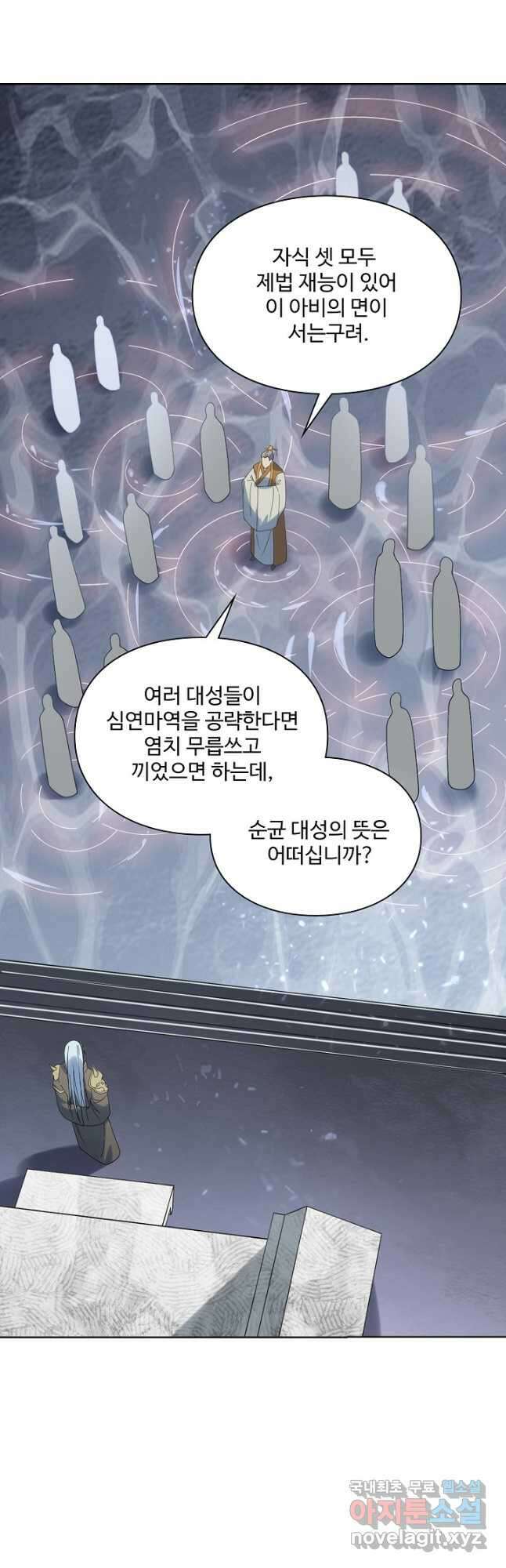 백련성신 1074화 22