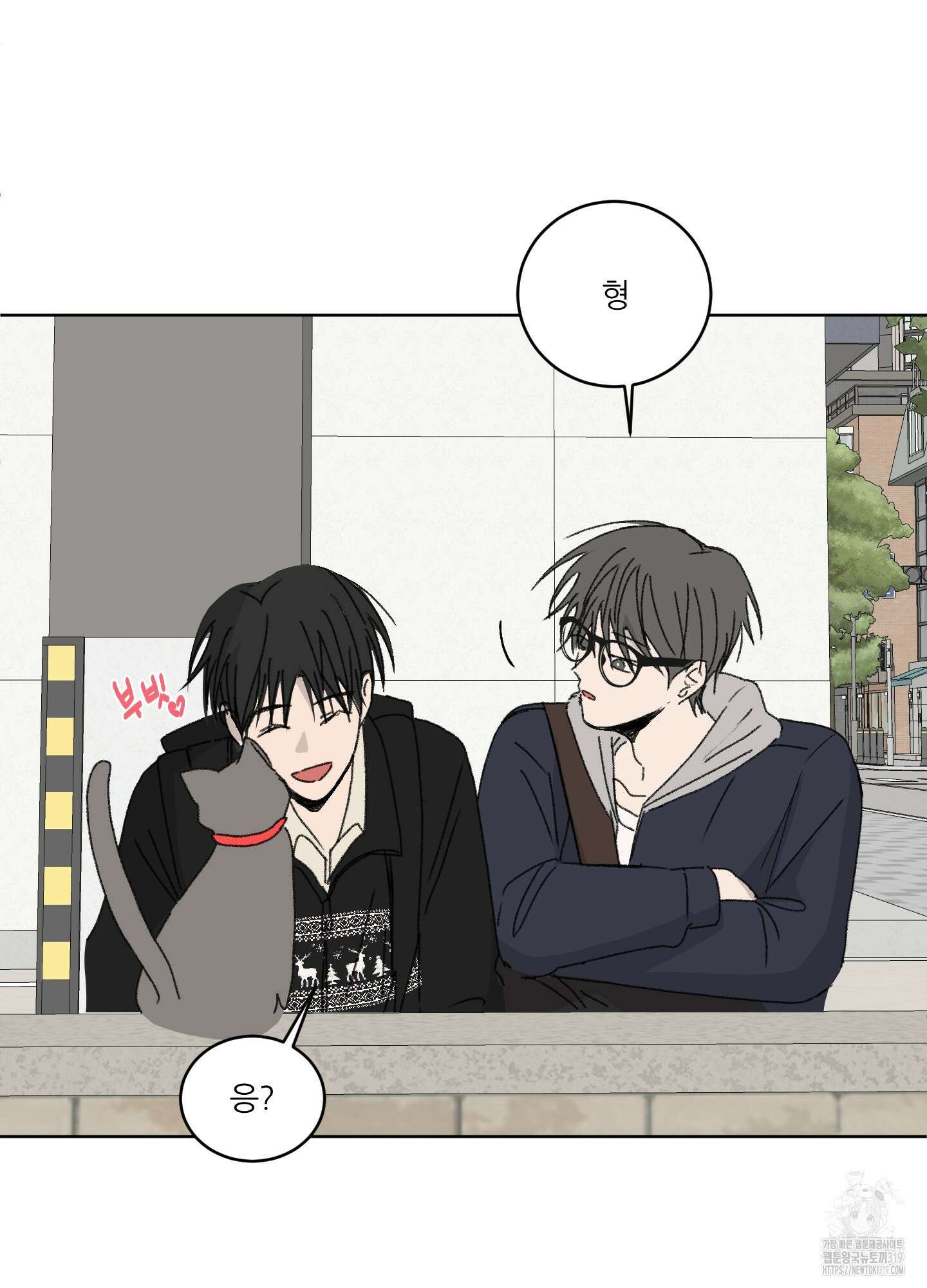 행방불명 로맨스 19화 51