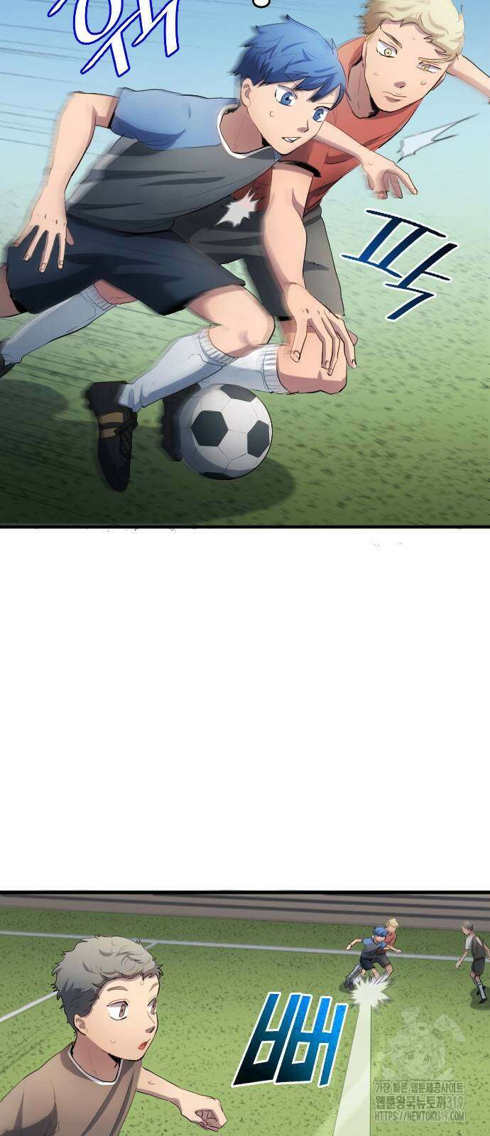 축구재능 다 내꺼 31화 5