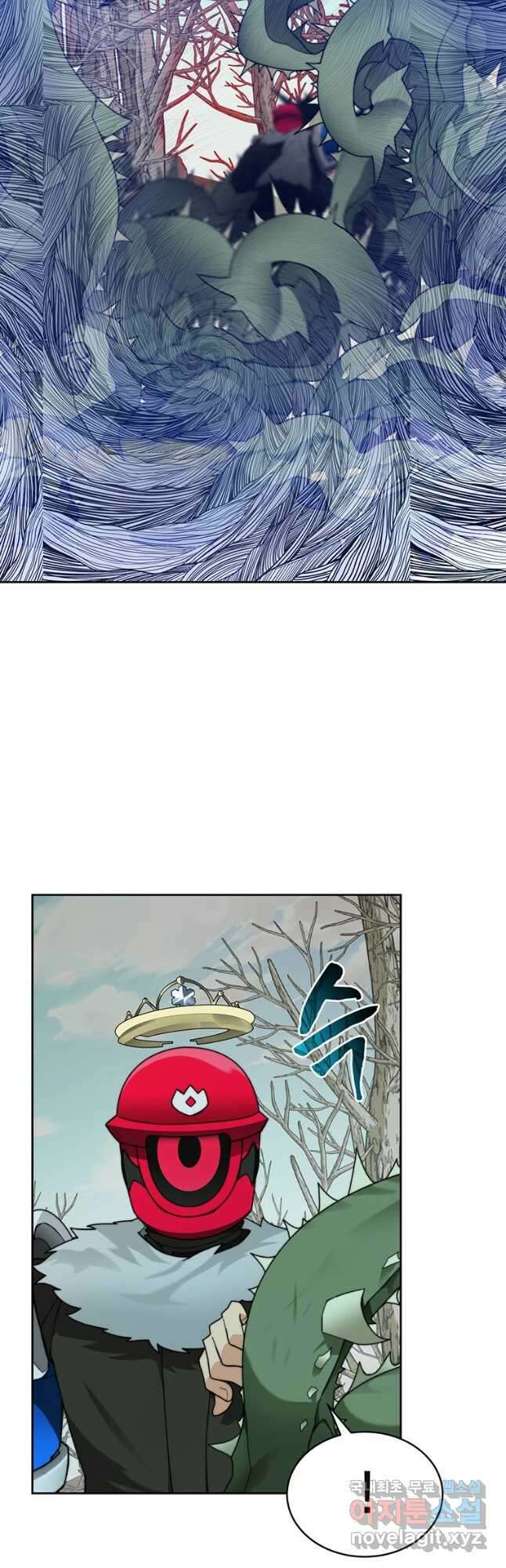 탑에 갇혀 고인물 72화 40